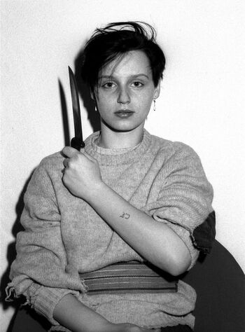 Christiane F