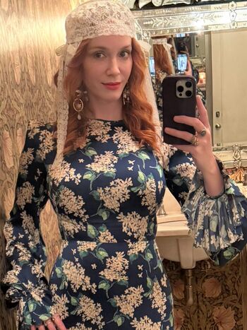 Christina Hendricks