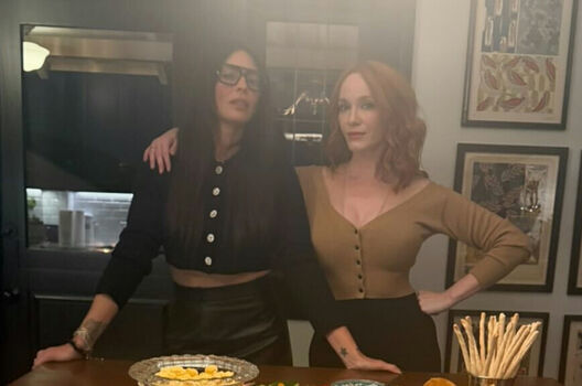 Christina Hendricks