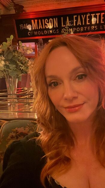 Christina Hendricks