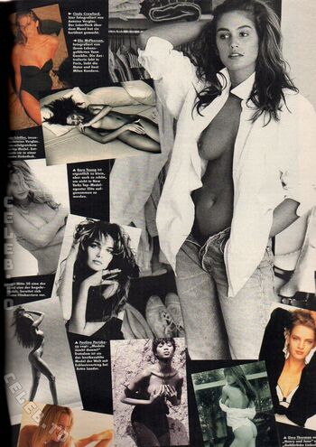 Cindy Crawford