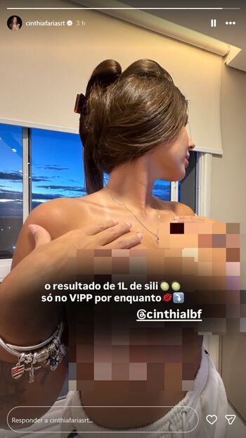 Cinthia Farias