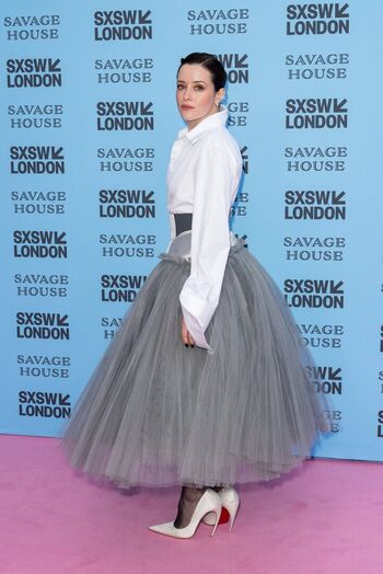 Claire Foy