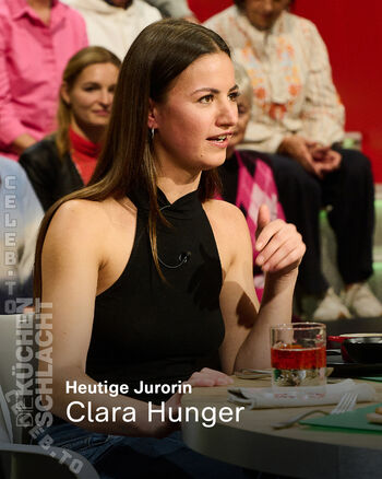 Clara Hunger