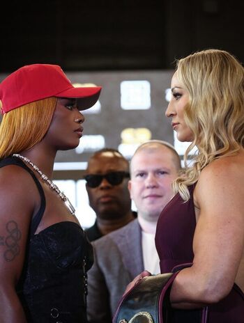 Claressa Shields