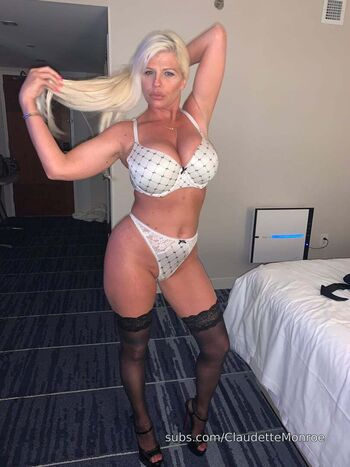 Claudette Monroe