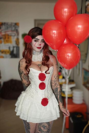 Clown Girls