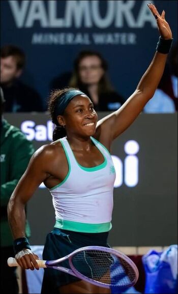 Coco Gauff