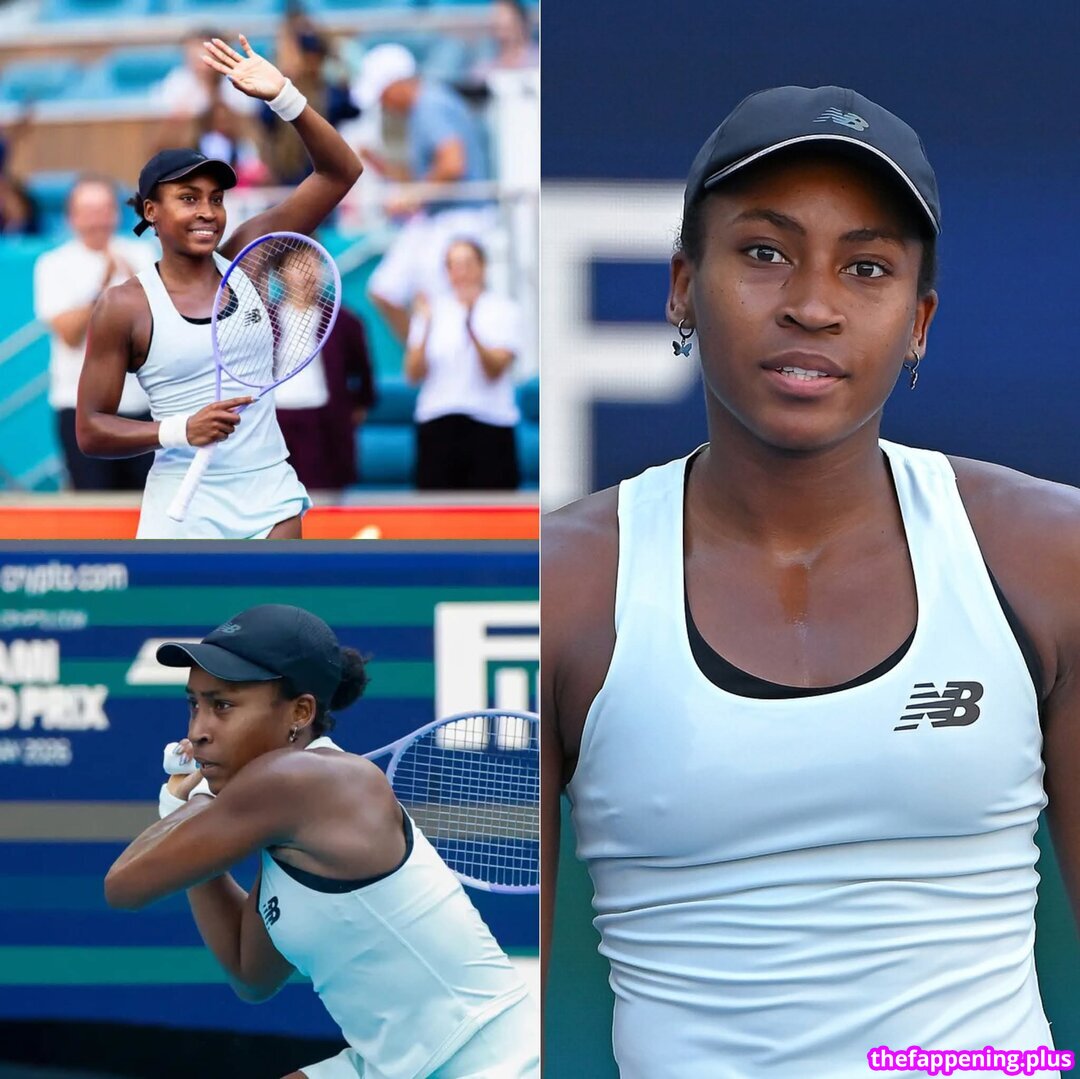 Coco Gauff