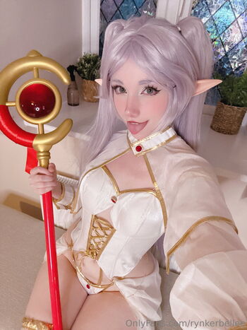 Cosplay From Frieren