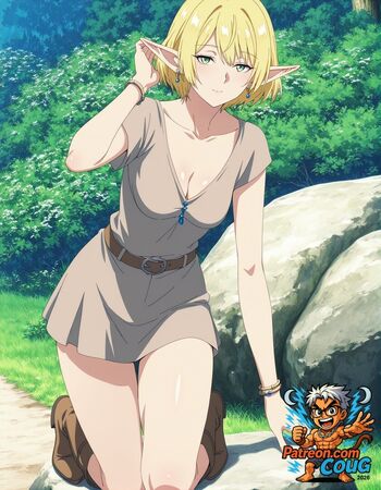 Coug Hentai