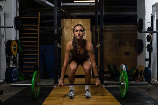 Courtney Sarault