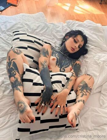 Cristina Moore