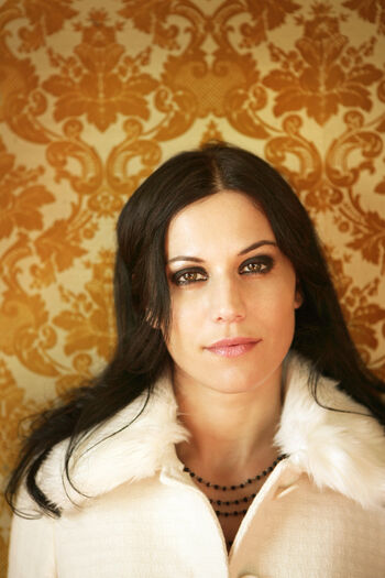 Cristina Scabbia