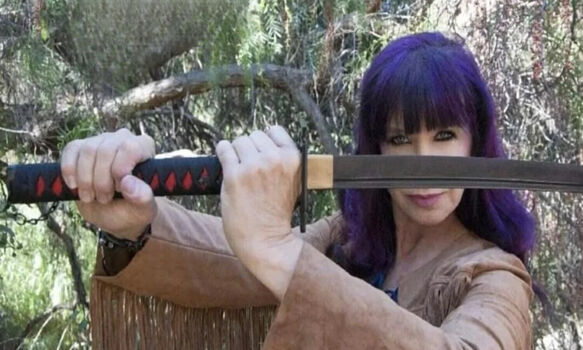 Cynthia Rothrock