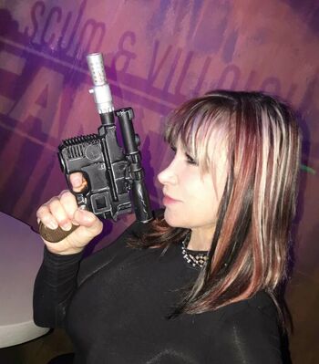 Cynthia Rothrock