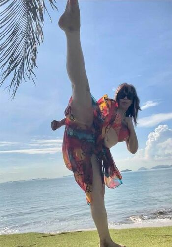 Cynthia Rothrock
