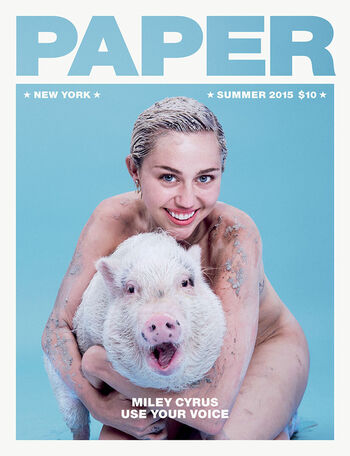 Cyrus Miley\