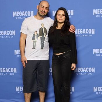 Dafne Keen