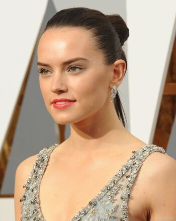 Daisy Ridley