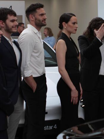 Daisy Ridley