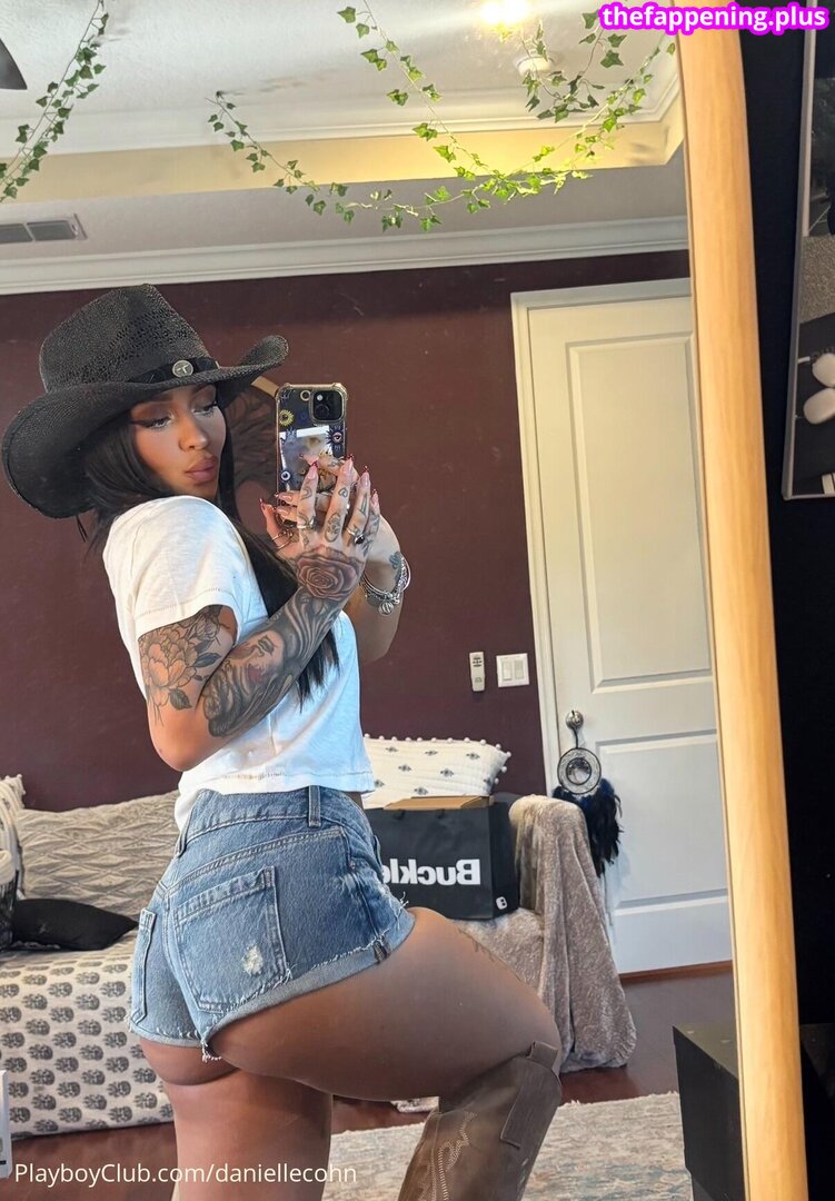 Danielle Cohn