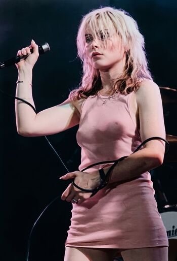 Debbie Harry