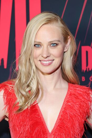 Deborah Ann Woll