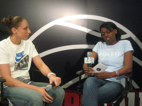 Diana Taurasi