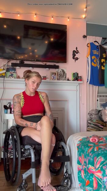 Disabled Girls