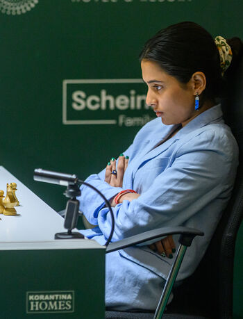 Divya Deshmukh