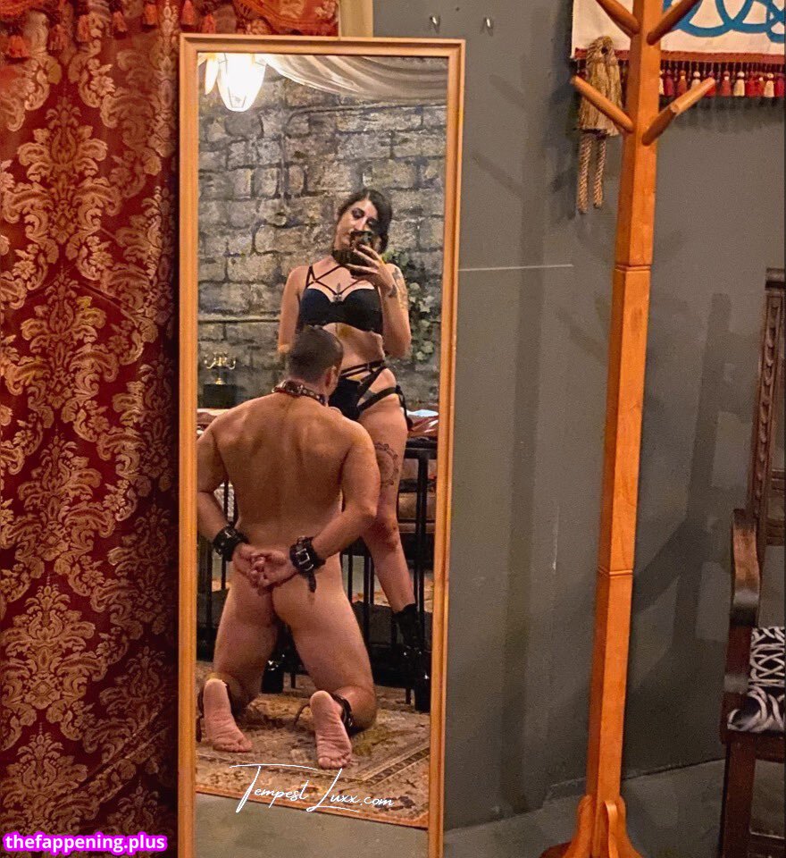 Domina Tempest Luxx
