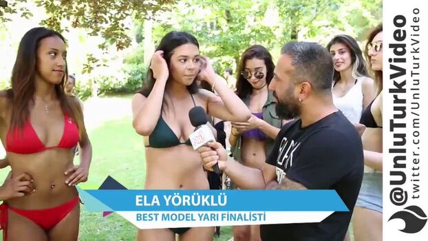 Ela Yörüklü