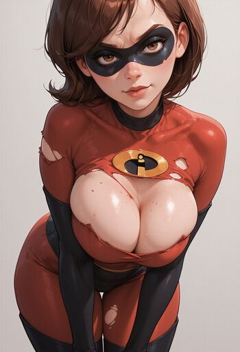 Elastigirl