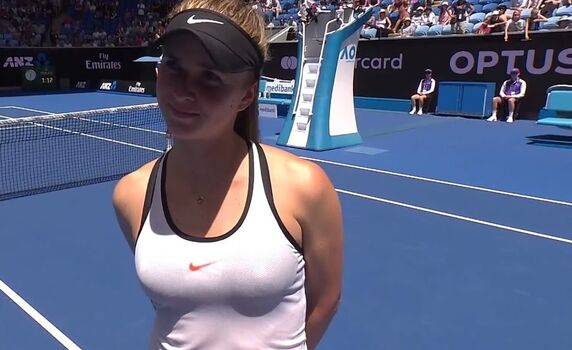 Elina Svitolina