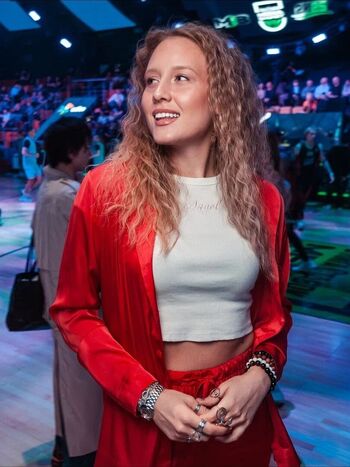 Elizaveta Shabanova