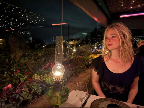 Elle Fanning