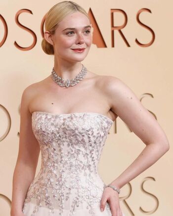 Elle Fanning