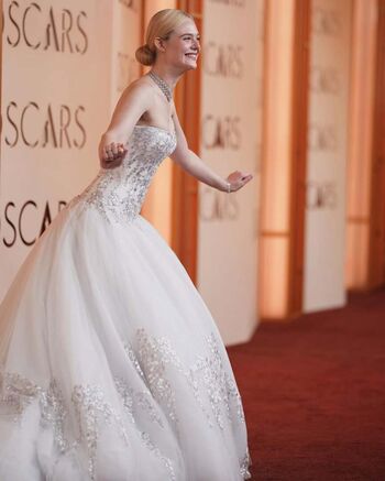 Elle Fanning