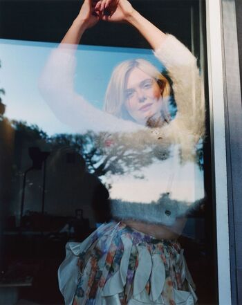 Elle Fanning
