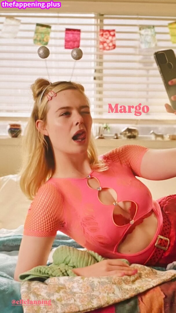 Elle Fanning