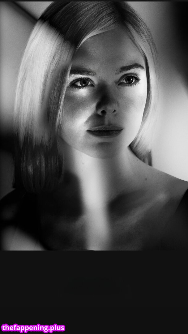 Elle Fanning