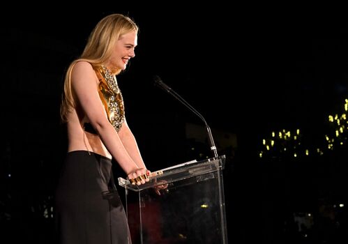 Elle Fanning