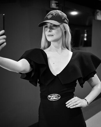 Elle Fanning