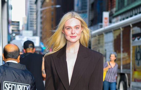 Elle Fanning