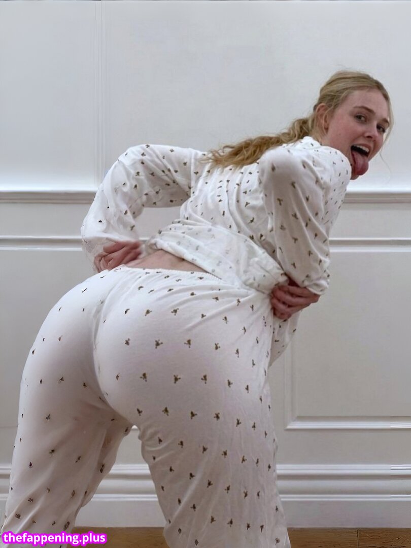 Elle Fanning