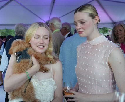 Elle Fanning