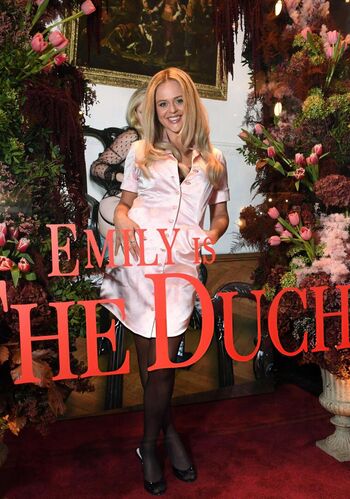 Emily Atack