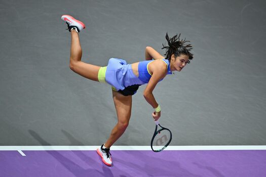 Emma Raducanu