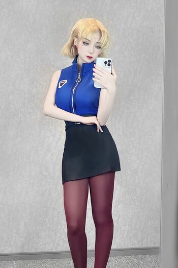 Evangelion Cosplay
